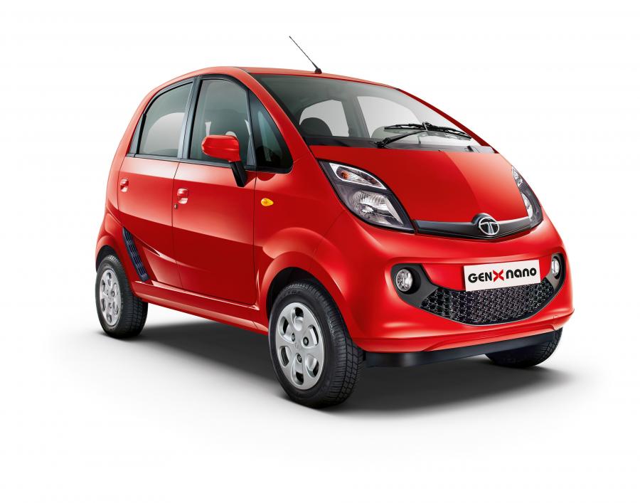  Tata GenX Nano 2015 года  (фото 8 из 11)